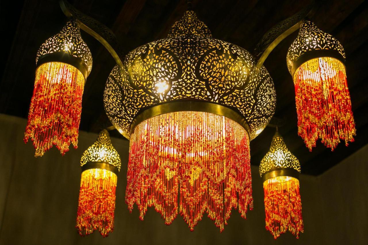 Riad Dar Mansoura Fez Exterior foto