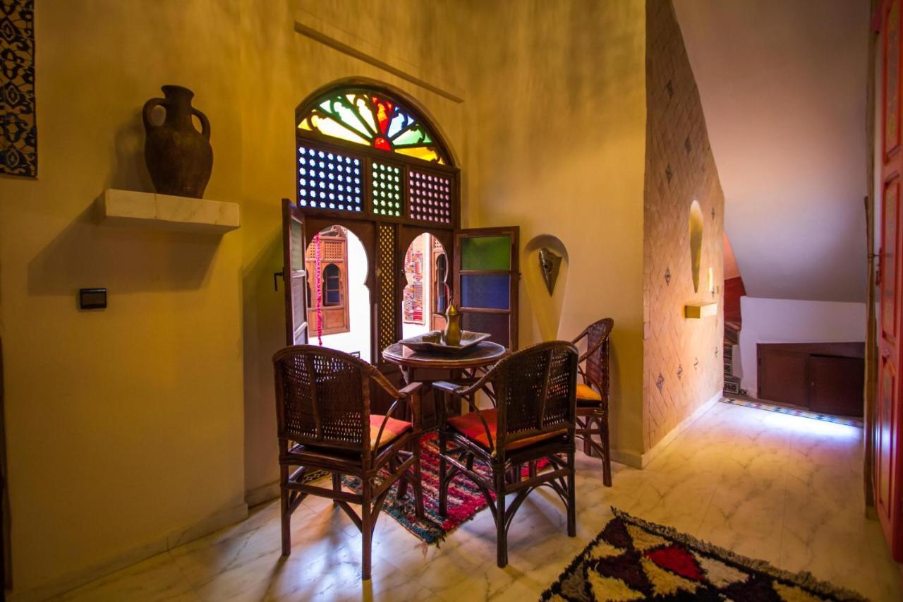 Riad Dar Mansoura Fez Exterior foto