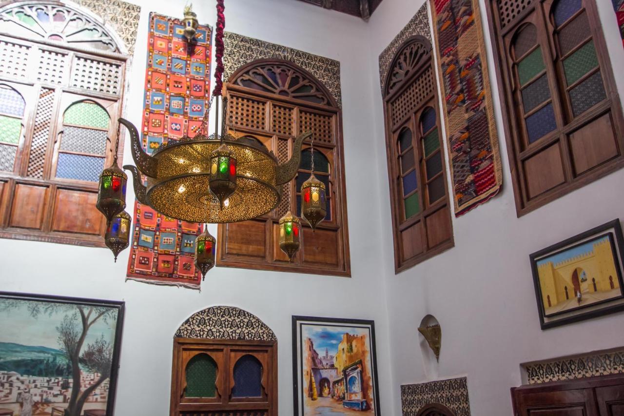 Riad Dar Mansoura Fez Exterior foto