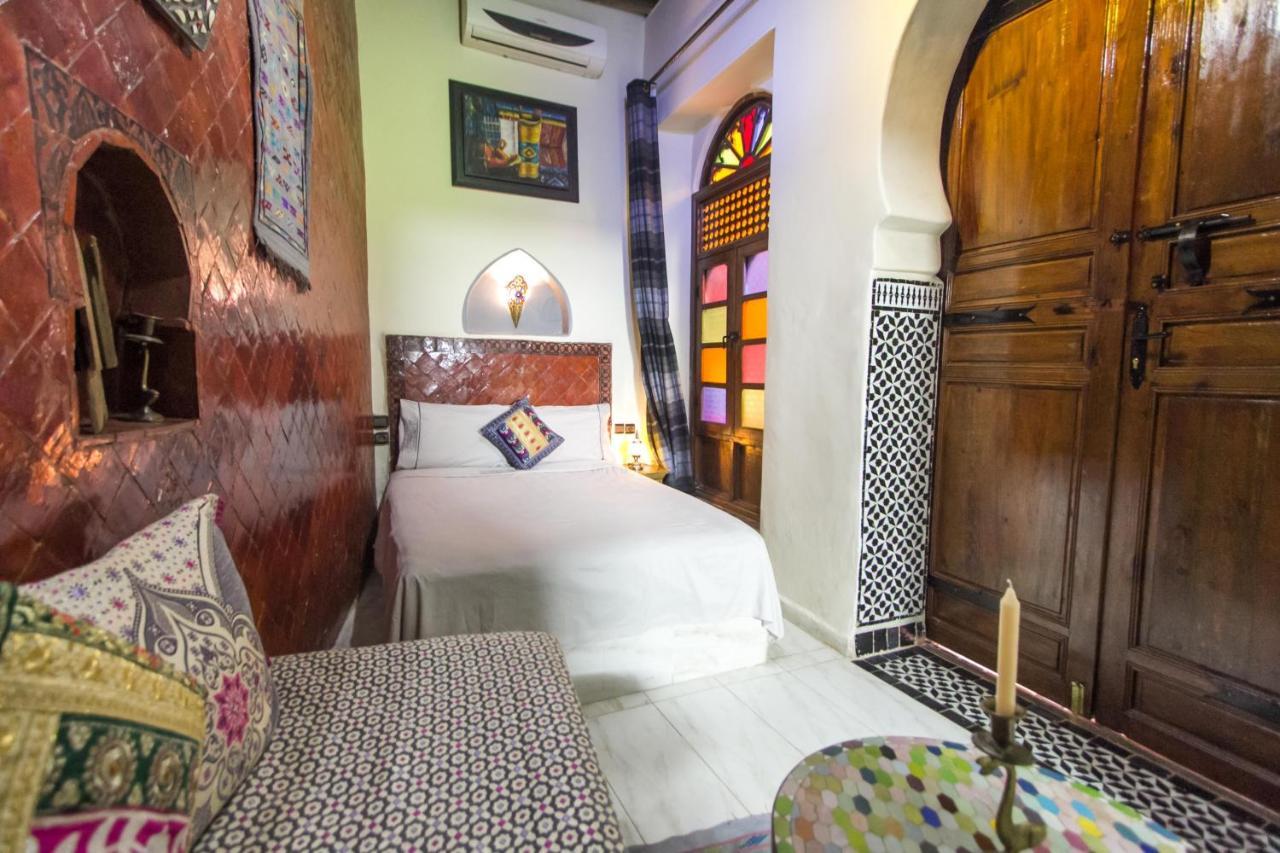 Riad Dar Mansoura Fez Exterior foto