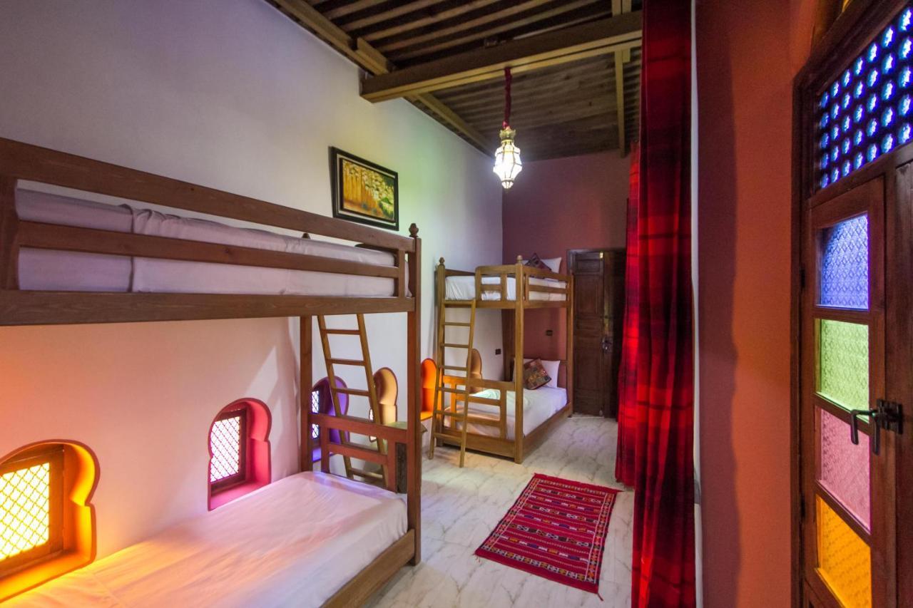 Riad Dar Mansoura Fez Exterior foto