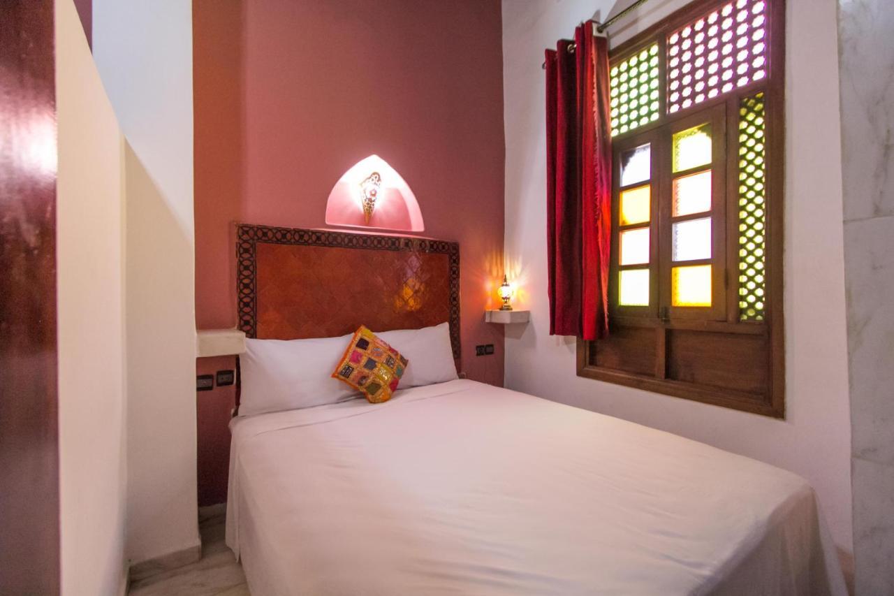 Riad Dar Mansoura Fez Exterior foto