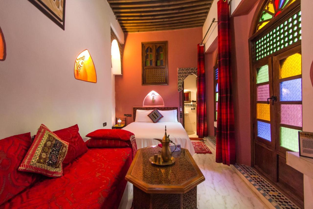 Riad Dar Mansoura Fez Exterior foto
