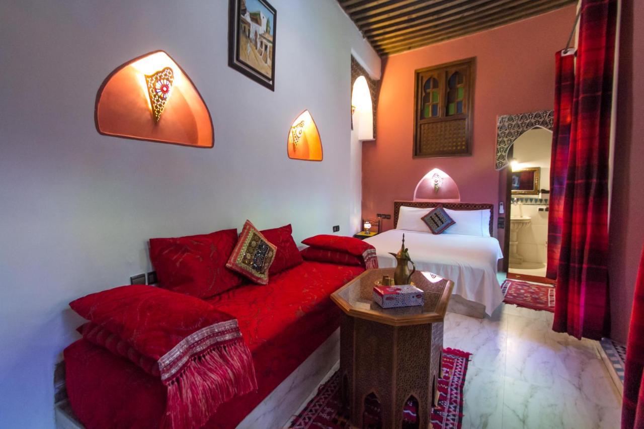 Riad Dar Mansoura Fez Exterior foto