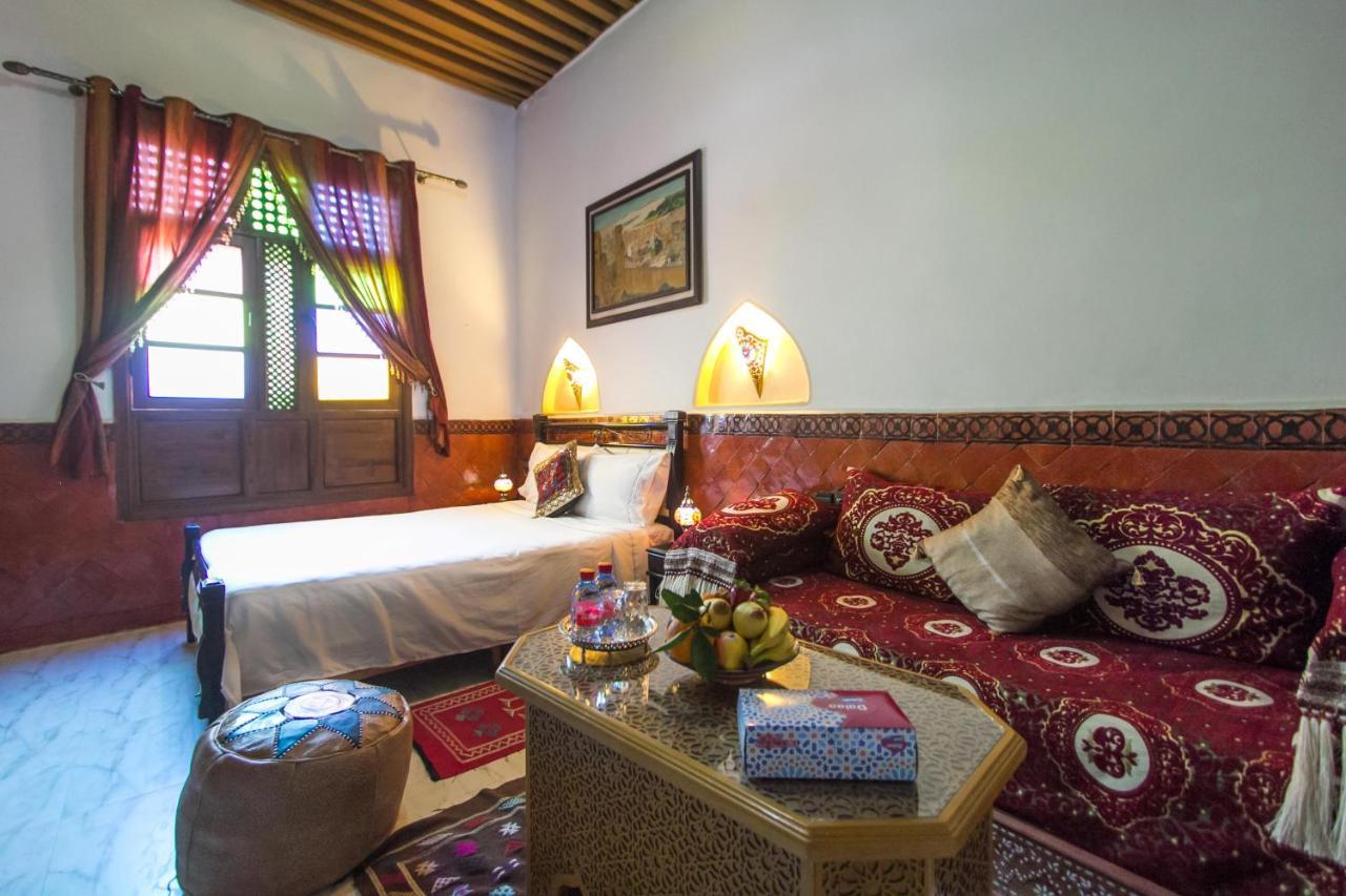Riad Dar Mansoura Fez Exterior foto