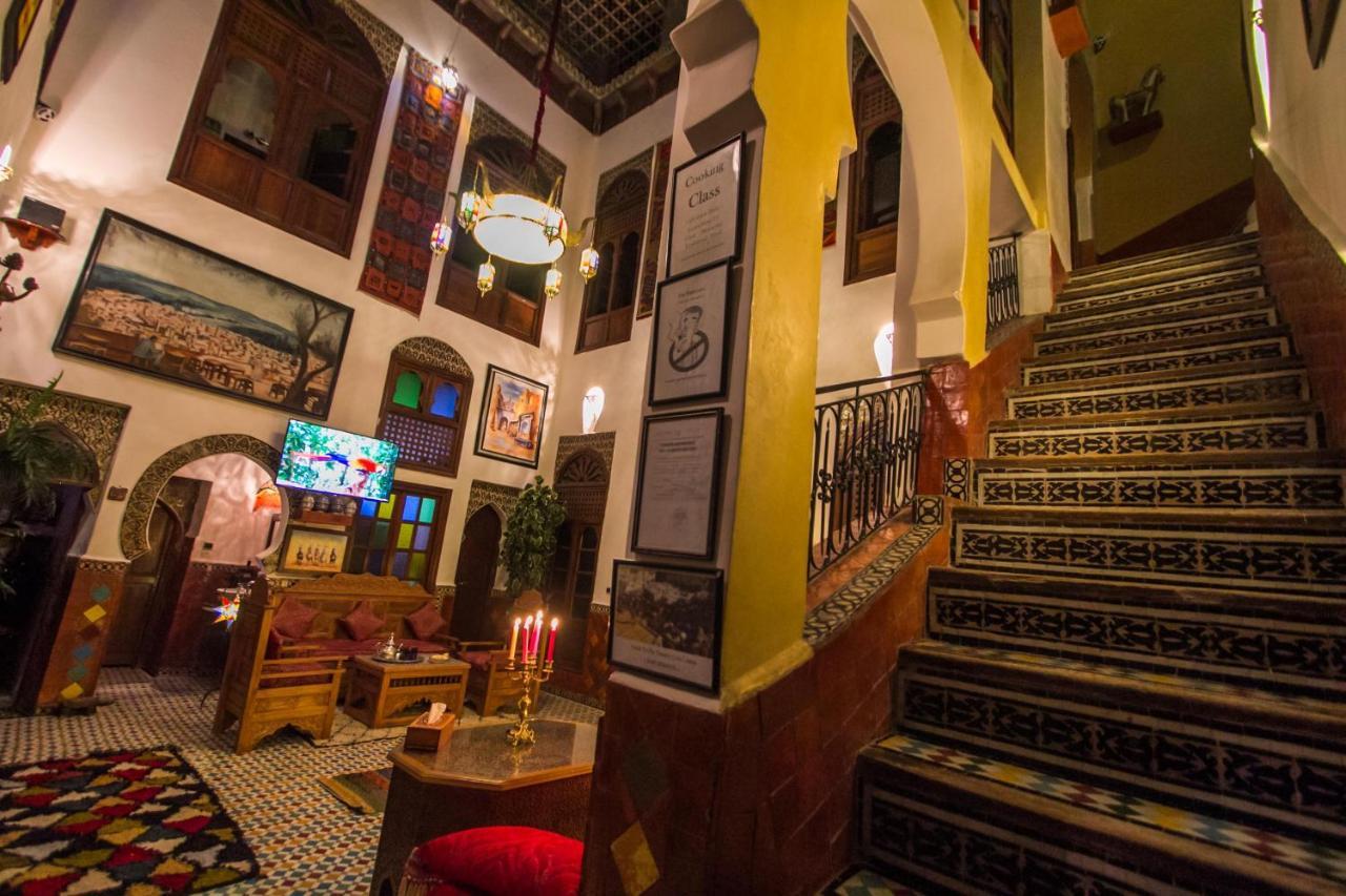 Riad Dar Mansoura Fez Exterior foto