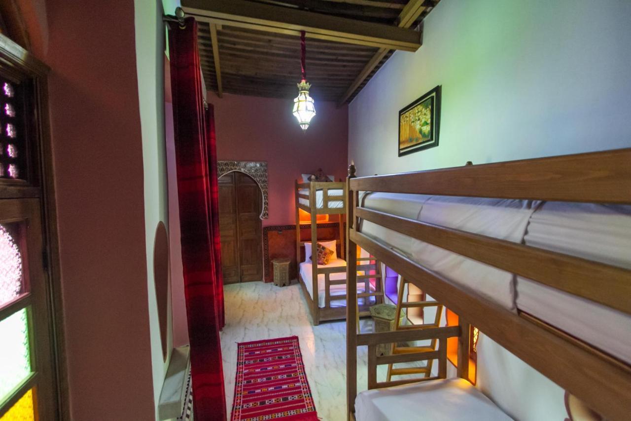 Riad Dar Mansoura Fez Exterior foto