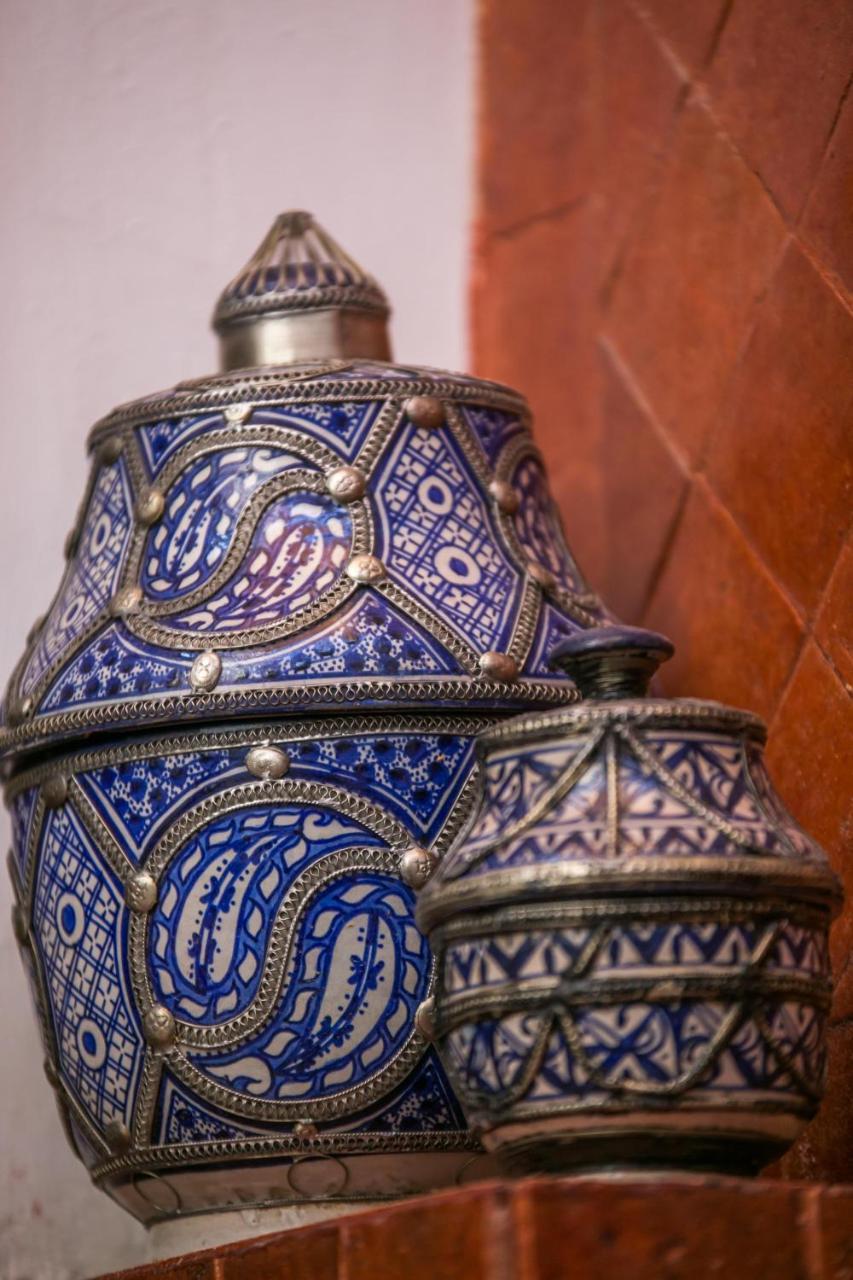 Riad Dar Mansoura Fez Exterior foto