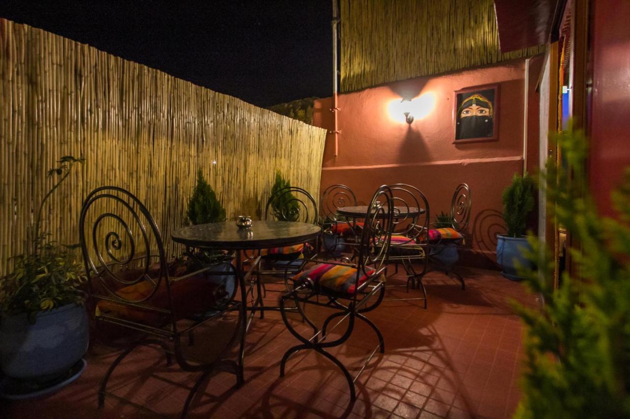 Riad Dar Mansoura Fez Exterior foto