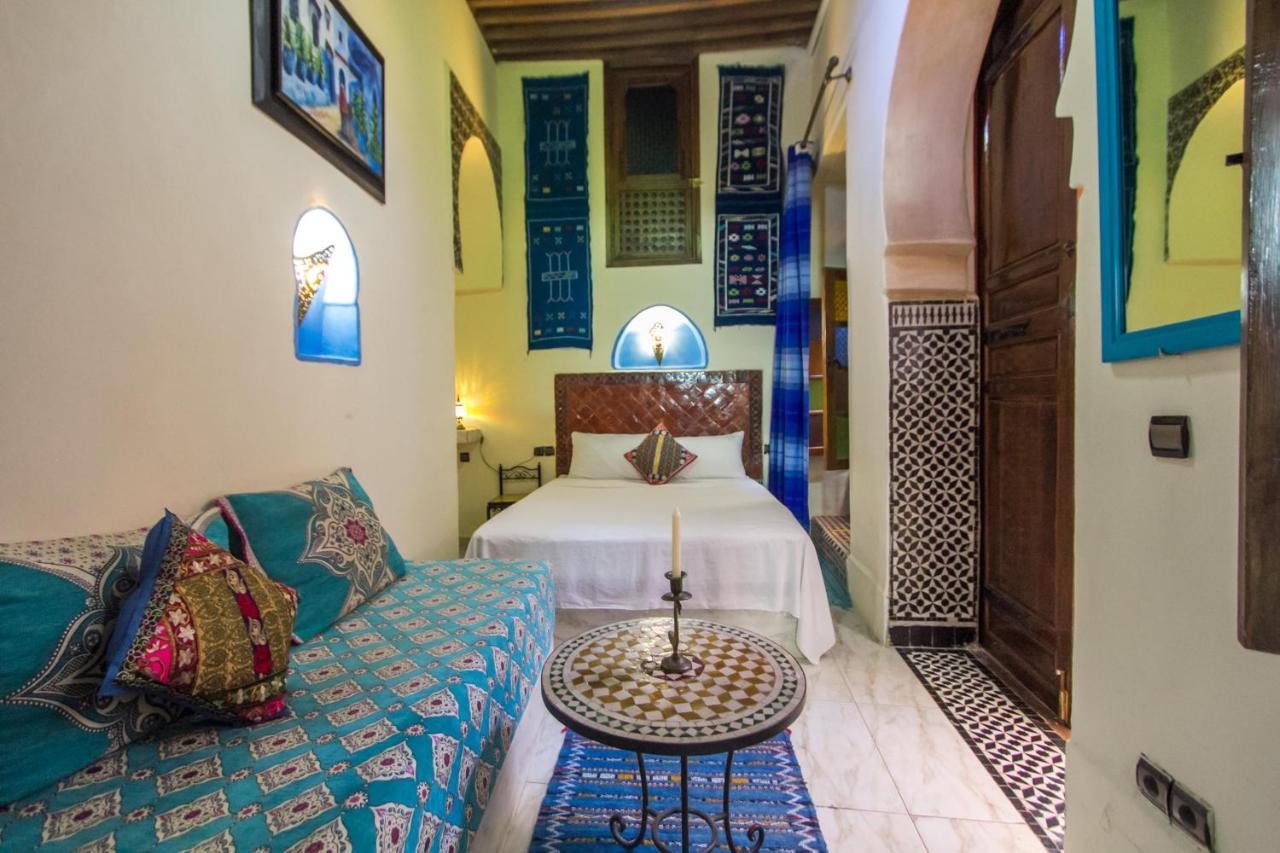 Riad Dar Mansoura Fez Exterior foto
