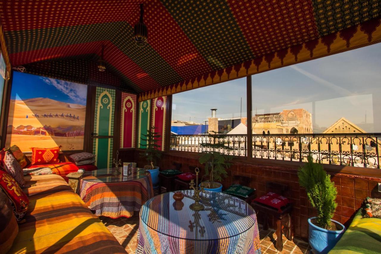 Riad Dar Mansoura Fez Exterior foto