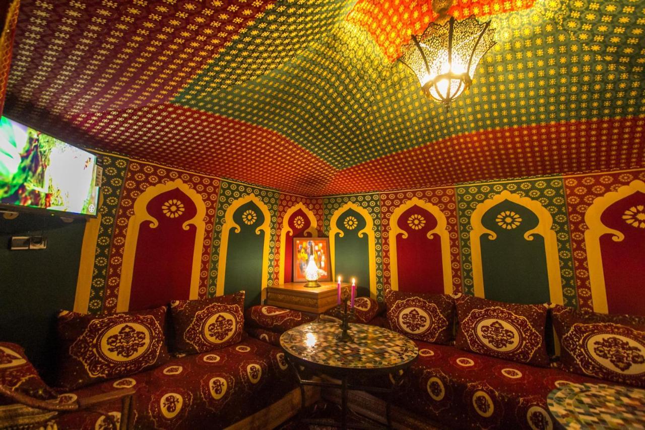 Riad Dar Mansoura Fez Exterior foto