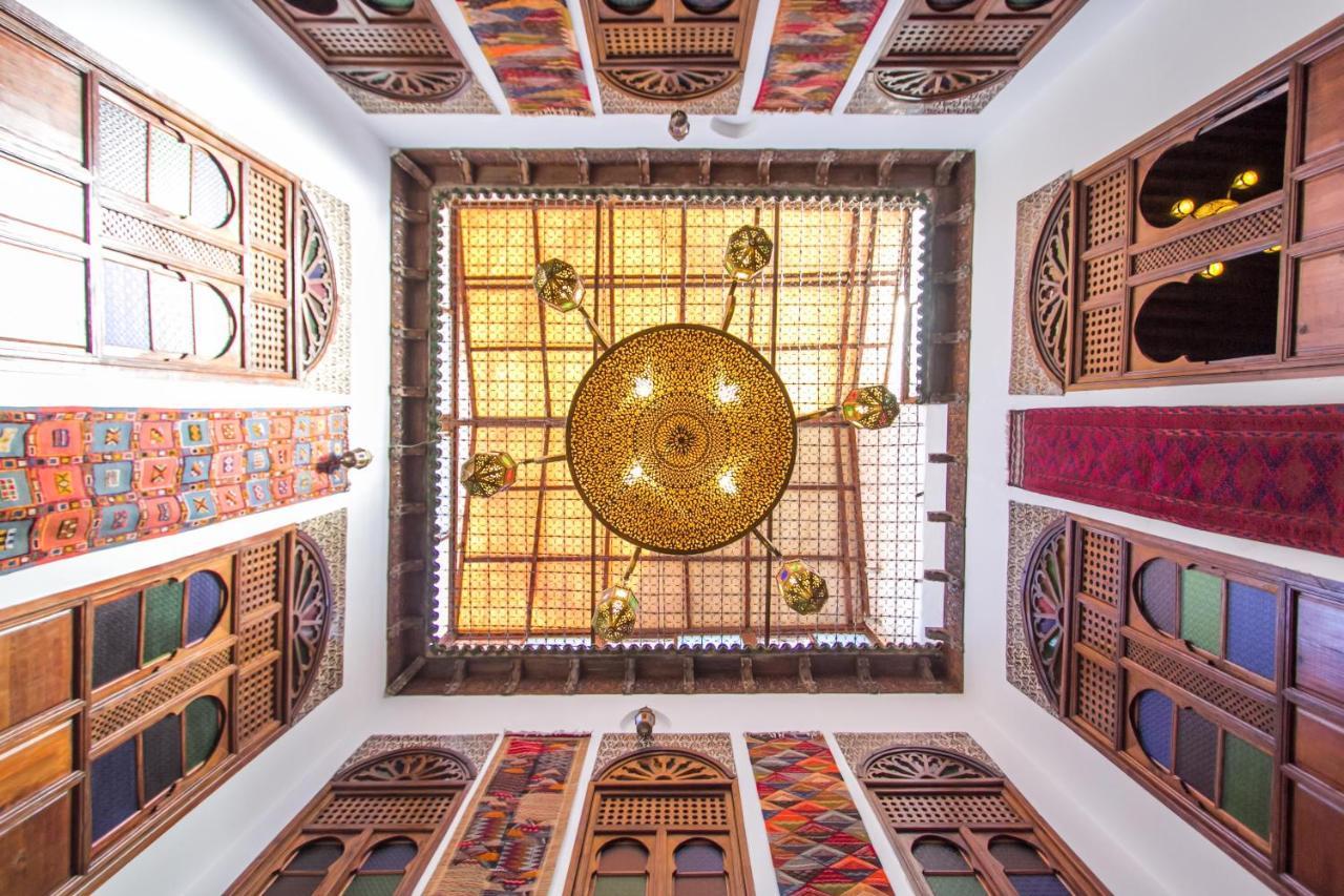 Riad Dar Mansoura Fez Exterior foto